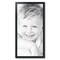 ArtToFrames 18x36 Inch Picture Frame, This 1.25 Inch Custom MDF Poster Frame is Available in Multiple Colors, Great for Your Art or Photos - Comes with 060 Plexi Glass and Corrugated (A46NZ)